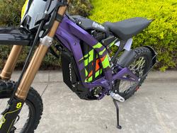 2025 Sur-ron LIGHT BEE X Purple