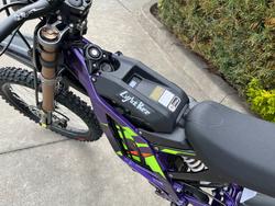 2025 Sur-ron LIGHT BEE X Purple