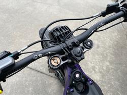 2025 Sur-ron LIGHT BEE X Purple