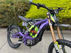 2025 Sur-ron LIGHT BEE X Purple
