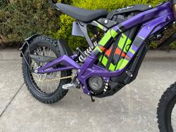 2025 Sur-ron LIGHT BEE X Purple