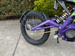 2025 Sur-ron LIGHT BEE X Purple