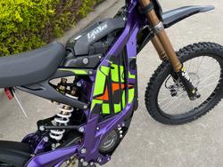2025 Sur-ron LIGHT BEE X Purple