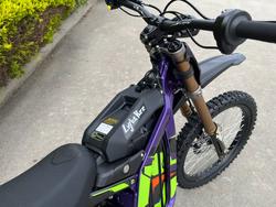 2025 Sur-ron LIGHT BEE X Purple