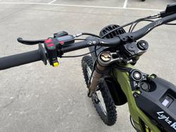 2025 Sur-ron LIGHT BEE X Green