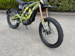 2025 Sur-ron LIGHT BEE X Green