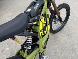 2025 Sur-ron LIGHT BEE X Green