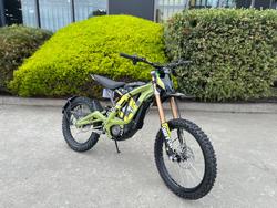 2025 Sur-ron LIGHT BEE X Green