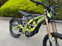 2025 Sur-ron LIGHT BEE X Green