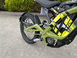 2025 Sur-ron LIGHT BEE X Green