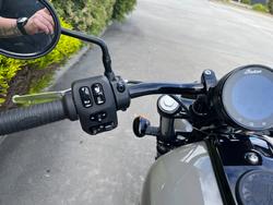 2023 Indian CHIEF DARK HORSE