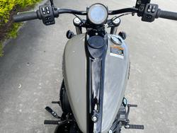 2023 Indian CHIEF DARK HORSE