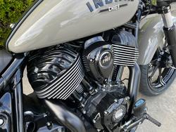 2023 Indian CHIEF DARK HORSE
