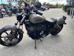 2023 Indian CHIEF DARK HORSE