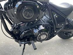 2023 Indian CHIEF DARK HORSE