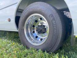 2025 Fuso Rosa Deluxe White