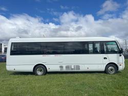 2025 Fuso Rosa Deluxe White