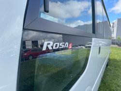 2025 Fuso Rosa Deluxe White