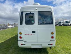 2025 Fuso Rosa Deluxe White