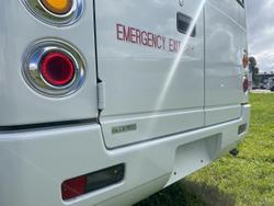 2025 Fuso Rosa Deluxe White