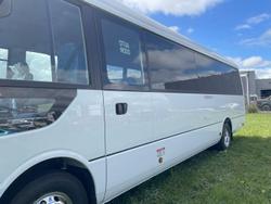 2025 Fuso Rosa Deluxe White