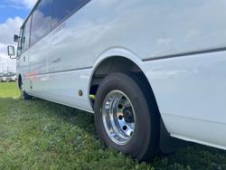 2025 Fuso Rosa Deluxe White