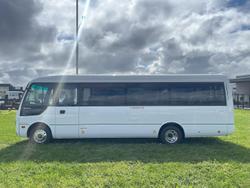 2025 Fuso Rosa Deluxe White