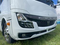 2025 Fuso Rosa Deluxe White