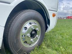 2025 Fuso Rosa Deluxe White