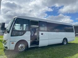 2025 Fuso Rosa Deluxe White