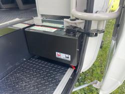 2025 Fuso Rosa Deluxe White