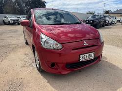 Mitsubishi Mirage