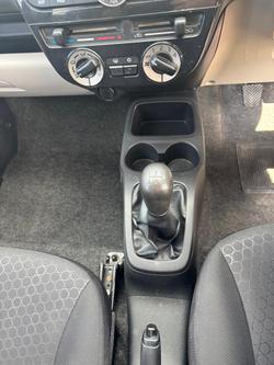 2014 Mitsubishi Mirage ES LA MY15 Red Planet