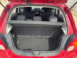 2014 Mitsubishi Mirage ES LA MY15 Red Planet