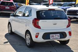 2022 Kia Picanto S JA MY23 Clear White