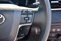 2024 Toyota Camry Ascent AXVH80R SILVER