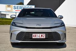 2024 Toyota Camry Ascent AXVH80R SILVER
