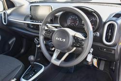 2023 Kia Picanto S JA MY23 Sparkling Silver