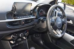 2023 Kia Picanto S JA MY23 Sparkling Silver