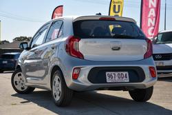 2023 Kia Picanto S JA MY23 Sparkling Silver