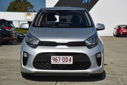 2023 Kia Picanto S JA MY23 Sparkling Silver