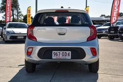 2023 Kia Picanto S JA MY23 Sparkling Silver