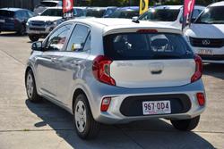 2023 Kia Picanto S JA MY23 Sparkling Silver