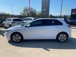 2020 Hyundai i30 Active PD2 MY20 Polar White