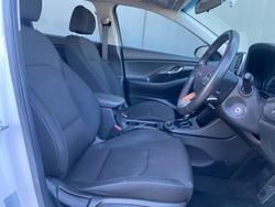 2020 Hyundai i30 Active PD2 MY20 Polar White