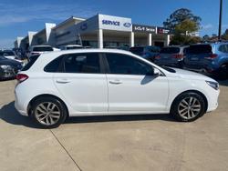 2020 Hyundai i30 Active PD2 MY20 Polar White