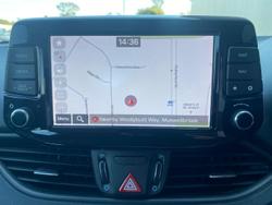 2020 Hyundai i30 Active PD2 MY20 Polar White