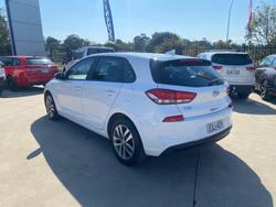 2020 Hyundai i30 Active PD2 MY20 Polar White