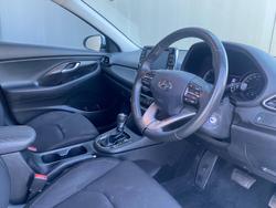 2020 Hyundai i30 Active PD2 MY20 Polar White