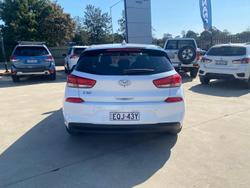 2020 Hyundai i30 Active PD2 MY20 Polar White